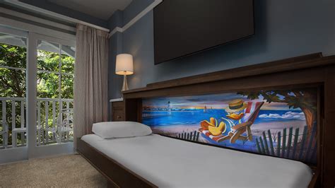 Disney's Beach Club Villas | Rooms & Points | Disney Vacation Club