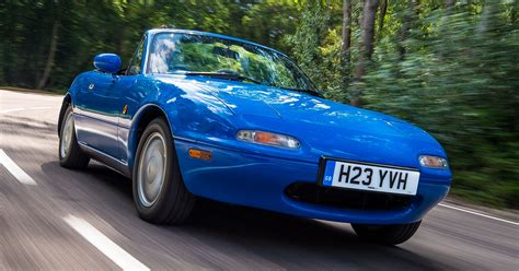 Mk1 Mazda Mx 5 Restoration Programme Expanded To Europe 117 Left Hand