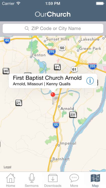 First Baptist Church Arnold by SermonAudio.com