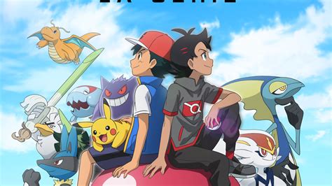 Esplorazioni Pokémon Super è la nuova serie anime dei Pokémon in arrivo