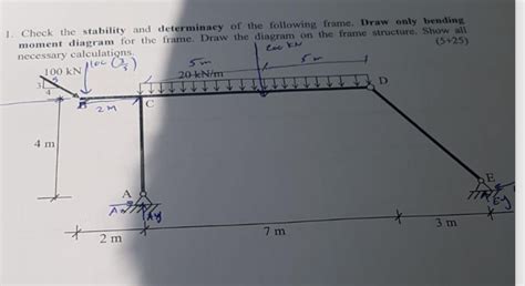 Check The Stability And Determinacy Of The Following Chegg