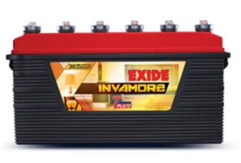 Exide Invaplus Battery V Nominal Voltage Volt V At Best Price