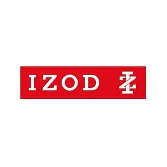 Izod Logo - LogoDix