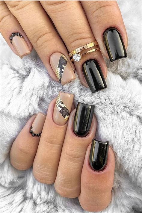 39 Coffin Nail Designs 2020 Trends Dont Miss