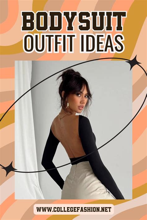 How To Wear Bodysuits For Any Occasion Tips Buy