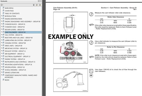 Ddis Engine Diagram And Specs