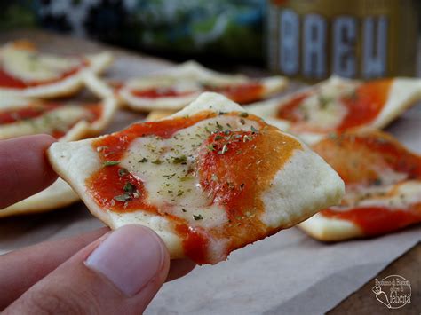 Pizzette Di Pasta Bris Cotte In Padella E Velocissime