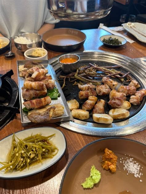 범계역맛집 범계역삼겹살 준식당 안양삼겹살 범계역고기집 네이버 블로그