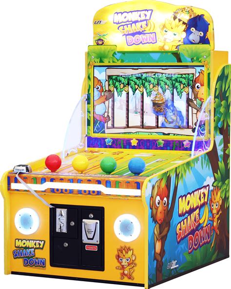 Monkey Shake Down - Bardon Leisure