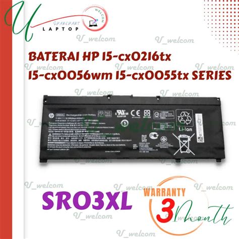 Jual Baterai Hp Pavilion Gaming Cx Tx Cx Wm Cx Tx