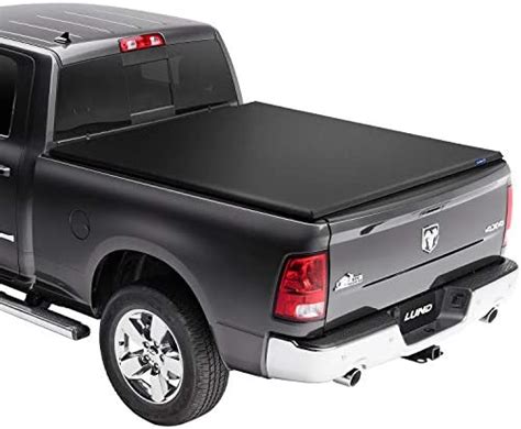 Lund Genesis Roll Up Soft Roll Up Truck Bed Tonneau Cover 96064 Fits 2009 2018