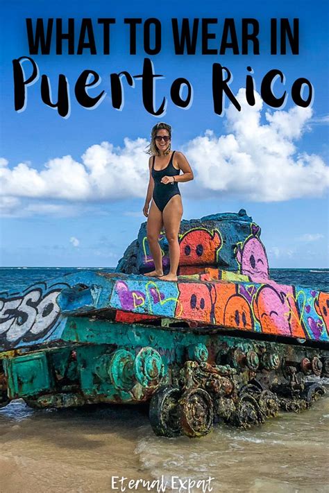 What To Wear In Puerto Rico A Puerto Rico Packing List Puerto Rico