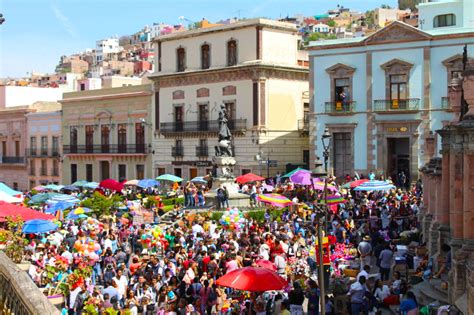 El Tradicional Viernes De Dolores En Guanajuato Adn Cultura