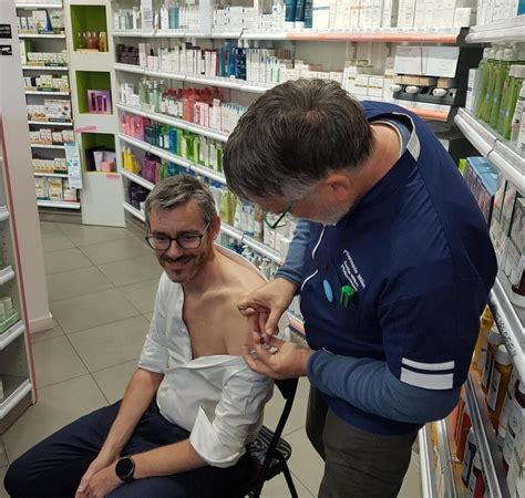 Vaccins Contre La Grippe Et Le Covid Cest Le Bon Moment Nantes