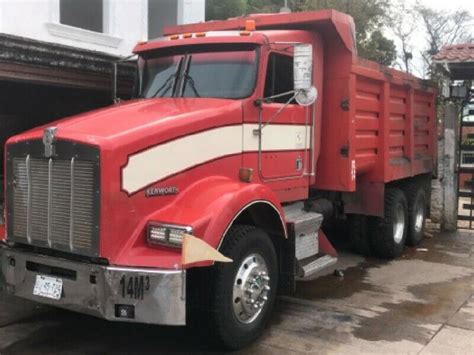 Venta De Cami N Volte M Gondula Kenworth T En Muy En Culiac N