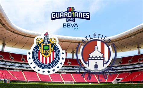 Chivas Vs Atl San Luis Liga Mx Jornada Minuto A Minuto