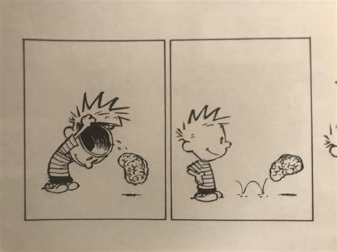 Calvin Has Always Reminded Me To Let My Mind Wander R Calvinandhobbes