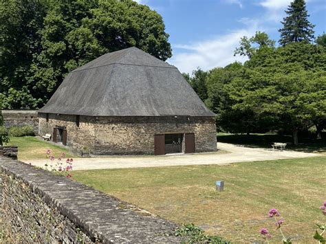 Une Balade familiale au cœur des Landes Le Site des Forges de Moisdon