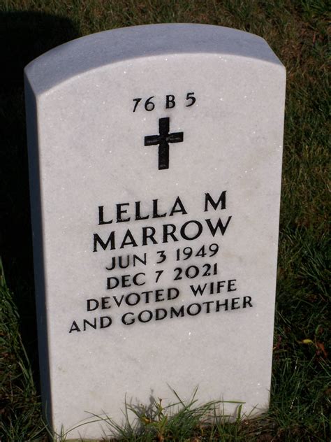 Lella Mae Mama Lella Williams Marrow 1949 2021 Find A Grave Memorial