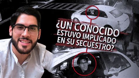 Caso Norberto Ronquillo ¿quién Lo Secuestró Y AseslnÓ Youtube