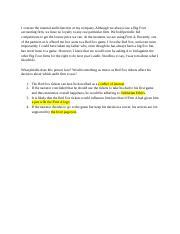 Case Problem Analysis 02 1 Identifying The Facts Issues Docx I