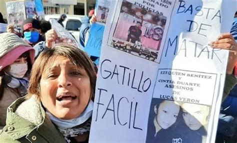 Caso Lucas Verón La Comisión Provincial Por La Memoria Reclamó