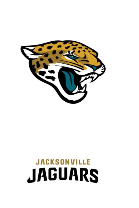 Jacksonville Jaguars NFL logo | Nfl logo, Jacksonville jaguars logo, Jacksonville jaguars