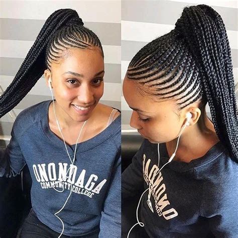 Nara Hair Braiding On Instagram “rate Braids 1 10 📸 Africanside Follow Africanwor Braided