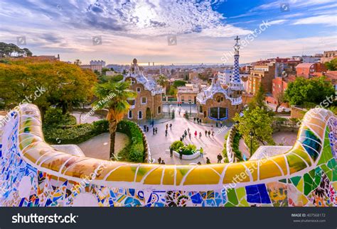 16,093 Park guell Images, Stock Photos & Vectors | Shutterstock
