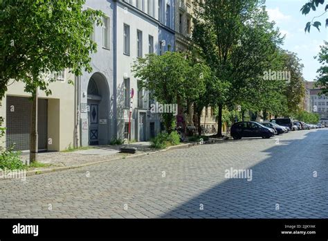 Berlin Prenzlauer Berg Stock Photo Alamy