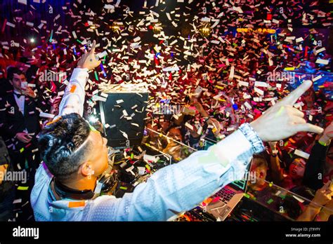 Las Vegas Nv December 31 Dj Pauly D New Years Eve At Vanity