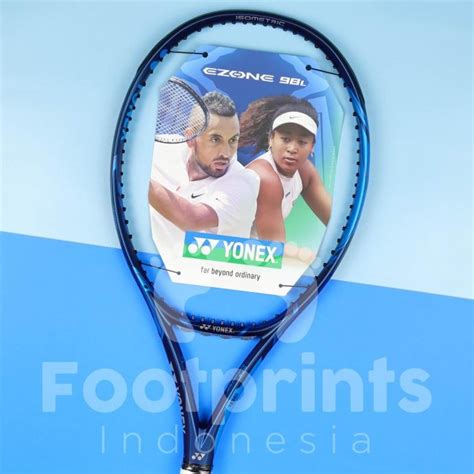 Jual Yonex Ezone L L Blue Raket Tenis Tennis Racket Japan