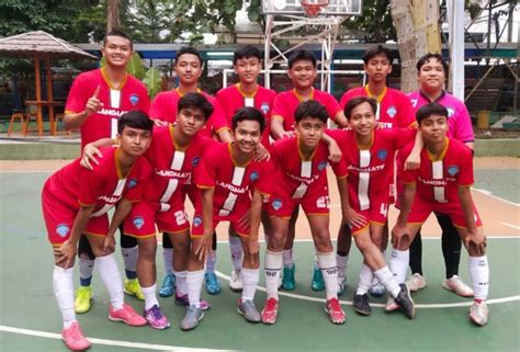 Sma Hang Tuah Juarai Turnamen Futsal Setara Sman Jakarta