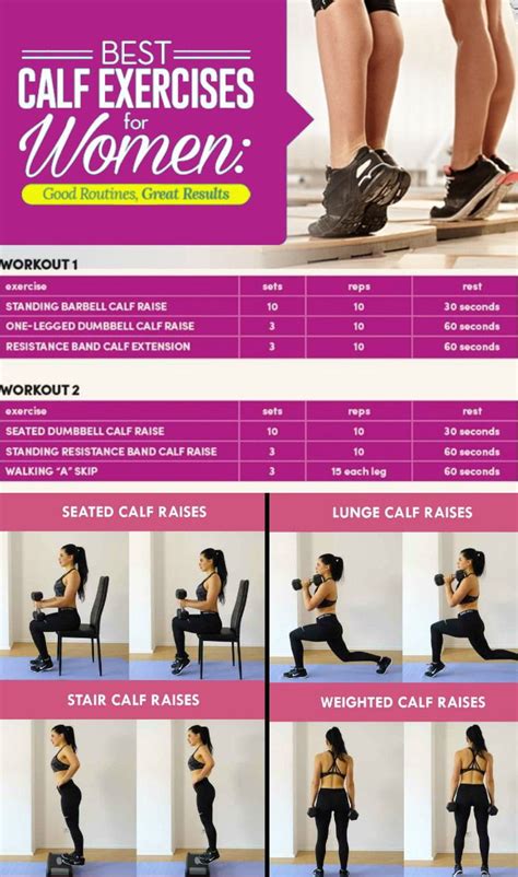 Grow And Sculpt Strong Calves With These Body Weight Exercises