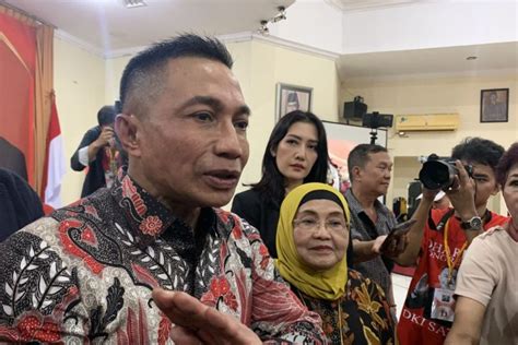 Komjen Purn Dharma Pongrekun Tak Gentar Hadapi Lawan Di Pilkada DKI