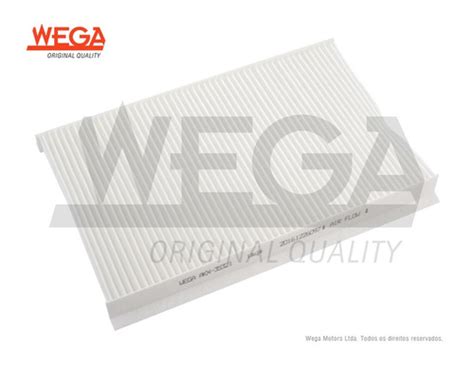 Filtro Ar Condicionado Fiat Palio 01 Wega Akx35321 Parcelamento Sem