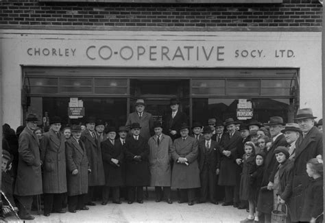 How The Co Operative Movement Changed The Way We Petition