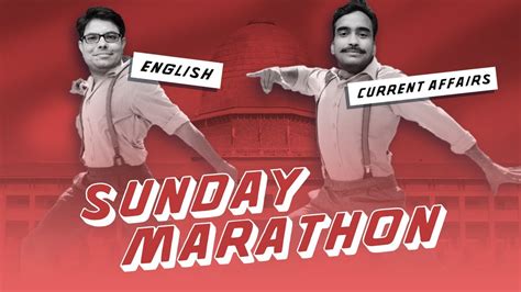 SUNDAY MAHA MARATHON NDA ENGLISH NDA CURRENT AFFAIRS DHEERAJ SIR