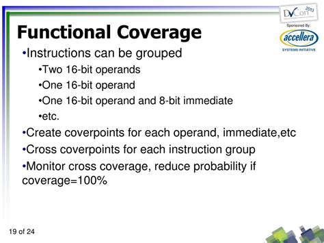 PPT Design And Verification Of An Image Processing CPU Using UVM