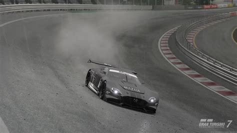 Gran Turismo Gone With The Wind Mission Challenge Gold Medal