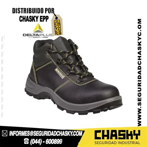 ZAPATO GARGAS II S1P SRC DELTA PLUS Articulos De Seguridad Industrial