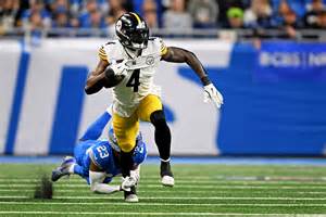 Steelers WR DK Metcalf's history with Lions fan gets exposed after