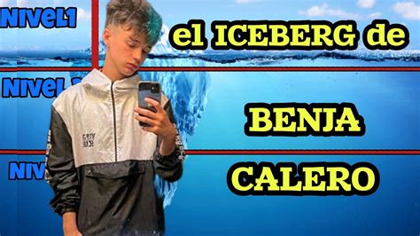 El ICERBERG De BENJA CALERO YouTube