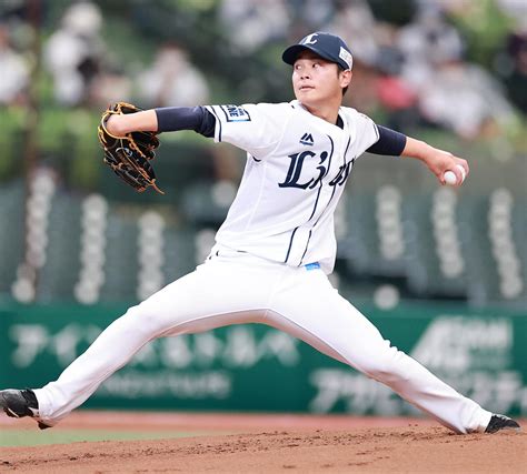 オリックス宮城が今季初勝利、西武追い上げ及ばず プロ野球戦評写真ニュース 日刊スポーツ