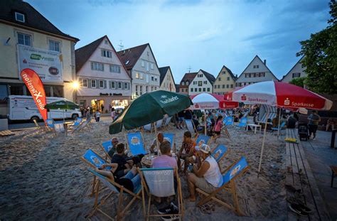 Veranstaltungstipps rund um Leonberg Von Strohländle bis Sommerkonzert