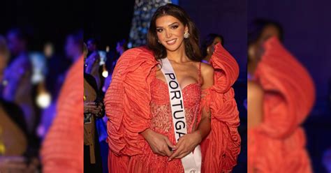 Miss Universo Marina Machete Faz Hist Ria Como Primeira Mulher