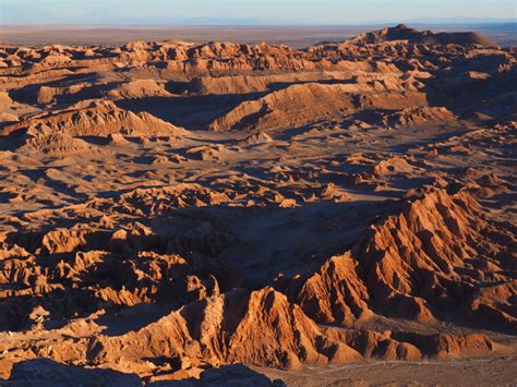 An escape to the moon at Valle de la Luna, Chile - Tiny Travelogue