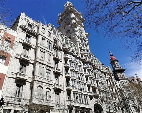 El Palacio Barolo Cono De Buenos Aires Cumple A Os