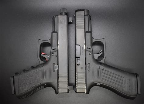 Glock 17 Vs 19