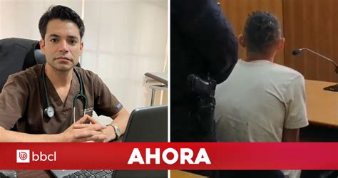 Médico Asesinado En La Serena Habría Sido Violado Imputado Por El